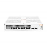 hpe HPE Aruba Instant On 1930 Smart 8G 2SFP PoE+ 124W Switch (JL681A)