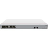 huawei Huawei Switch S110-16LP2SR (16*GE ports(124W PoE+), 2*GE SFP ports, AC power) (98012197)