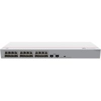 huawei Huawei Switch S110-24T2SR (24*GE ports, 2*GE SFP ports, AC power) (98012196)