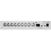 huawei Huawei Switch S110-8P2ST (8*GE ports (124W PoE+), 1*GE SFP port, 1*GE port, AC power, power adapter) (98012269)