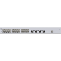 huawei Huawei Switch S220-24T4X (24*GE ports, 4*10GE SFP+ ports, built-in AC power) (98012375)