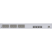 huawei Huawei Switch S310-24P4X (24*GE ports(400W PoE+), 4*10GE SFP+ ports, built-in AC power) (98012382)