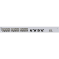 huawei Huawei Switch S310-24T4X (24*GE ports, 4*10GE SFP+ ports, built-in AC power) (98012381)