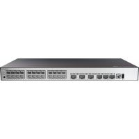 huawei Huawei Switch S5735-L24P4XE-A-V2 (24*10/100/1000BASE-T ports, 4*10GE SFP+ ports, 2*12GE stack ports, PoE+, AC power) + Software (98012026 + 88037BNM) (S5735-L24P4XE-A-V2)