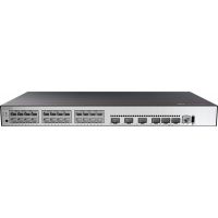 huawei Huawei Switch S5735-L24T4XE-A-V2 (24*10/100/1000BASE-T ports, 4*10GE SFP+ ports, 2*12GE stack ports, AC power) + Software (98012011 + 88037BNM) (S5735-L24T4XE-A-V2)
