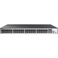 huawei Huawei Switch S5735-L48LP4S-A-V2 (48*10/100/1000BASE-T ports, 4*GE SFP ports, PoE+, AC power) + Software (98012047 + 88037BNM) (S5735-L48LP4S-A-V2)