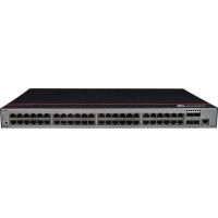 huawei Huawei Switch S5735-L48T4S-A1 S5735-L48T4S-A1 (48*10/100/1000BASE-T ports, 4*GE SFP ports, AC power) + Software (98011334 + 88037BNM) (S5735-L48T4S-A1)