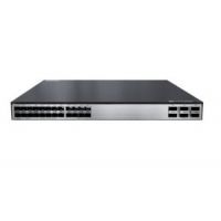 huawei Huawei Switch S6730-H24X6C (24*10GE SFP+ ports, 6*40GE QSFP28 ports, optional license for upgrade to 6*100GE QSFP28, without power module) + license L-MLIC-S67H (02352FSG-007) (S6730-H24X6C)