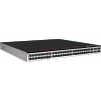 huawei Huawei Switch S6730-H48X6C-V2(48*10GE SFP+ ports, 6*40GE QSFP28 ports, optional license for upgrade to 6*100GE QSFP28, without power module) + license L-MLIC-S67H (02354HHT) (S6730-H48X6C-V2)