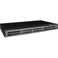 huawei S5735-L48P4X-A1 (48*10/100/1000BASE-T ports, 4*10GE SFP+ ports, PoE+, AC power) - + Software (98011343 + 88037BNM) (S5735-L48P4X-A1)