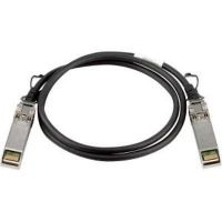 Ruckus Brocade 1m, 2xSFP+ cabluri InfiniBand SFP+ Negru (10G-SFPP-TWX-P-0101)