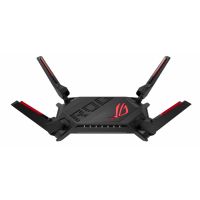 ASUS GT-AX6000 AiMesh router wireless Gigabit Ethernet Bandă dublă (2.4 GHz/ 5 GHz) 4G Negru (90IG0780-MO3B00)