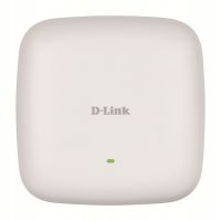 D-Link AC2300 1700 Mbit/s Alb Power over Ethernet (PoE) Suport (DAP-2682)