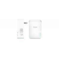D-Link D-LINK DHP-601AV PowerLine AV2 1000 HD Gigabit Starter Kit (DHP-601AV)