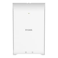 D-Link DAP-2622 puncte de acces WLAN 1200 Mbit/s Alb Power over Ethernet (PoE) Suport (DAP-2622)