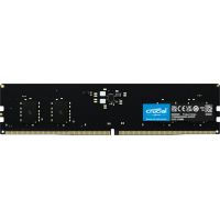 Crucial CT8G48C40U5 module de memorie 8 GB 1 x 8 GB DDR5 4800 MHz CCE (CT8G48C40U5)