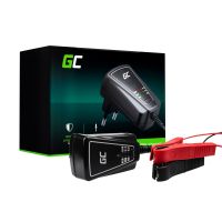 Green Cell ACAGM06 încărcător baterie auto 12/6 V Negru (ACAGM06)