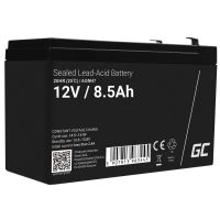 Green Cell AGM Battery 12V 8.5Ah - Battery - Mignon (AA) (AGM47)