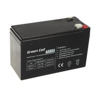 Green Cell AGM04 baterii UPS Acid sulfuric şi plăci de plumb (VRLA) 12 V 7 Ah (AGM04)