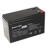 Green Cell AGM06 baterii UPS Acid sulfuric şi plăci de plumb (VRLA) 12 V 9 Ah (AGM06)