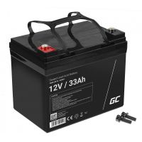 Green Cell AGM21 baterii UPS Acid sulfuric şi plăci de plumb (VRLA) 12 V 33 Ah (AGM21)