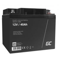 Green Cell AGM22 baterii UPS Acid sulfuric şi plăci de plumb (VRLA) 12 V 40 Ah (AGM22)