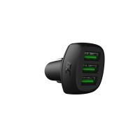 Green Cell CADGC01 încărcătoare pentru dispozitive mobile Negru Auto (CADGC01)