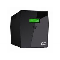 Green Cell UPS05 surse neîntreruptibile de curent (UPS) Line-Interactive 3 kVA 1200 W 5 ieșire(i) AC (UPS05)