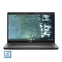 Laptop ultraportabil Dell Latitude 5400 cu procesor Intel Core i5-8365U, 14", Full HD, 4GB, 256GB SSD, Intel UHD 620 Graphics, Ubuntu, Black A+