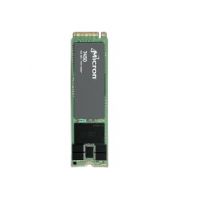Micron 7450 MAX M.2 400 GB PCI Express 4.0 3D TLC NAND NVMe (MTFDKBA400TFS-1BC1ZABYYR)