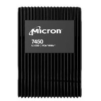 Micron 7450 MAX U.3 1600 GB PCI Express 4.0 3D TLC NAND NVMe (MTFDKCC1T6TFS-1BC1ZABYYR)