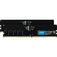 Micron Crucial CT2K32G48C40U5 module de memorie 64 GB 2 x 32 GB DDR5 4800 MHz (CT2K32G48C40U5)