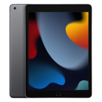 Tabletă Apple iPad 9 (2021), 10.2", 64GB, Wi-Fi, Space Gray A+