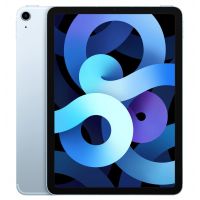 Tabletă Apple iPad Air 4 (2020), 10.9", 64GB, Cellular, Sky Blue A+