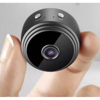 Mini camera de supraveghere wireless WiFi 1080p Full HD A9