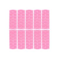 Bigudiuri plastic 10 set W40 Engros