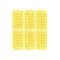 Bigudiuri plastic 6 set W42 Engros