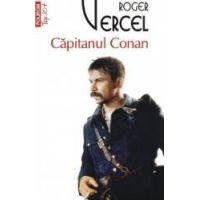 Capitanul Conan - Roger Vercel