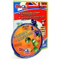 CD PitiClic Senior - English like a game. Le francais comme un jeu
