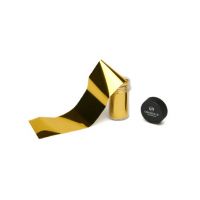 Folie de transfer Metallic Gold Engros