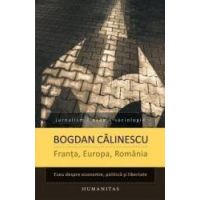 Franta Europa Romania - Bogdan Calinescu