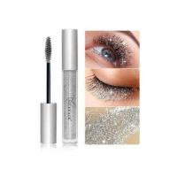 Mascara cu sclipici argintiu Engros