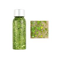 Sclipici par si corp W505 35ml Green
