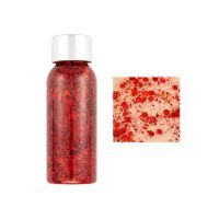 Sclipici par si corp W505 35ml Red