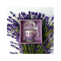 Set cadou C14 engross cana ceramica mare
