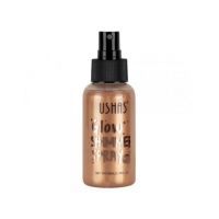 Spray glitter pentru fixarea machiajului #03