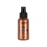 Spray glitter pentru fixarea machiajului #04