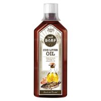 Canvit Barf Cod Liver Oil, 500ml