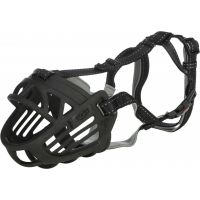 Botnita Flexibila, Cauciuc, L (Bot 31 cm/Cap 26 cm) Negru 17614