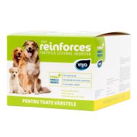 Viyo Reinforces pentru câini pentru toate varstele, 30 x 30ml